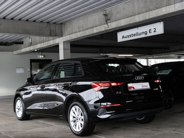 Audi A3 30 TDI S-Tronic Sportback