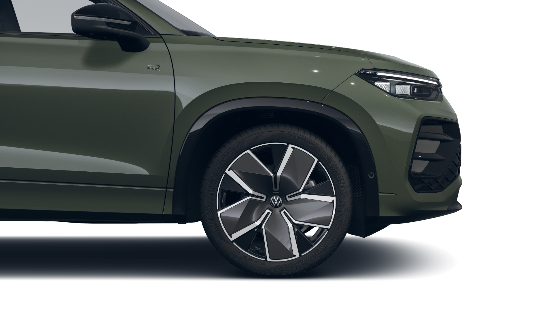 Volkswagen Tayron 1.5 TSI