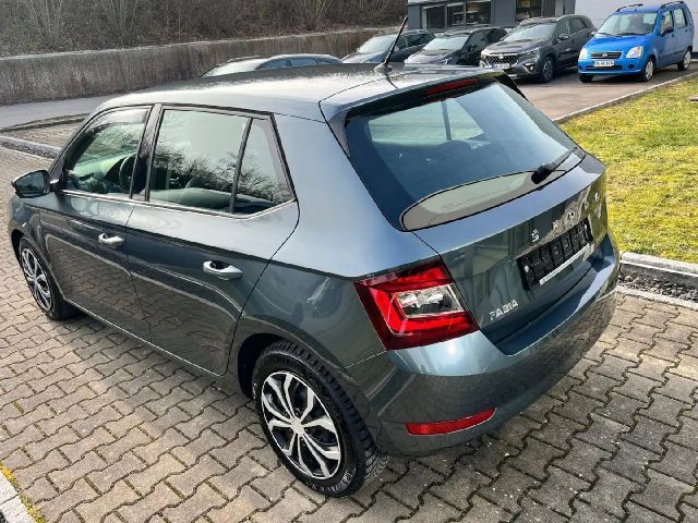 Skoda Fabia Style Style
