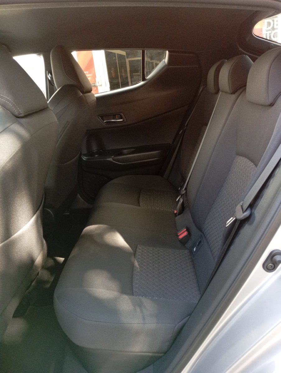 Toyota C-HR 5-deurs Team D