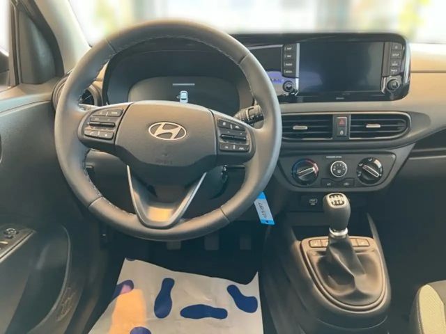 Hyundai i10 GO 1,0 MT