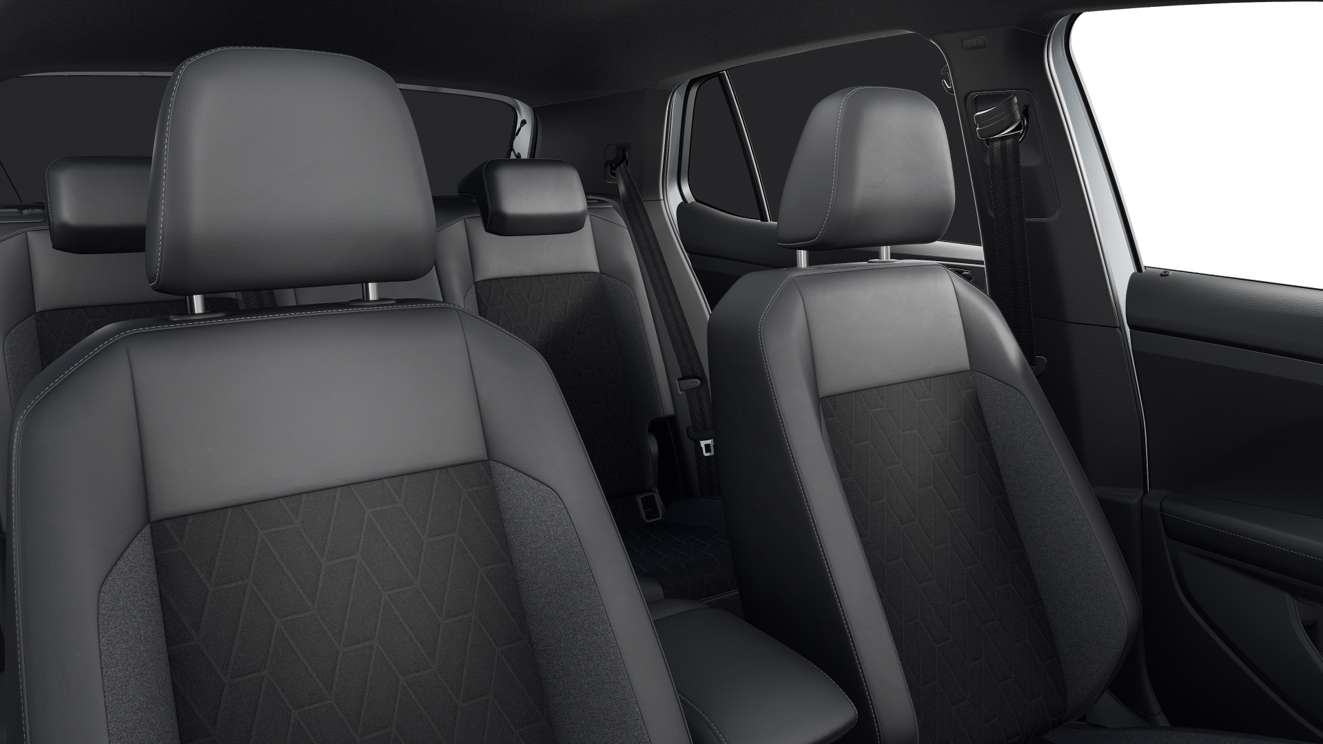 Volkswagen T-Cross 1.0 TSI