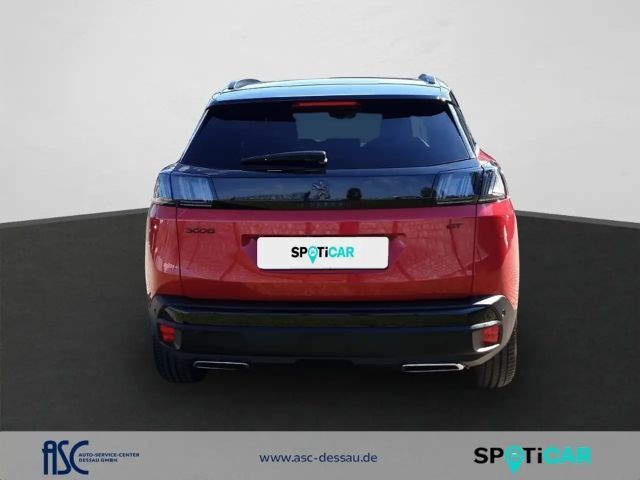 Peugeot 3008 EAT8 GT-Line