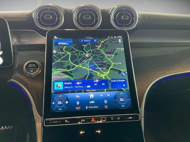 Mercedes-Benz GLC 200 4MATIC