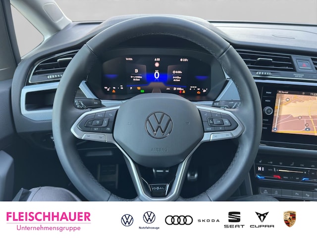 Volkswagen Touran Comfortline