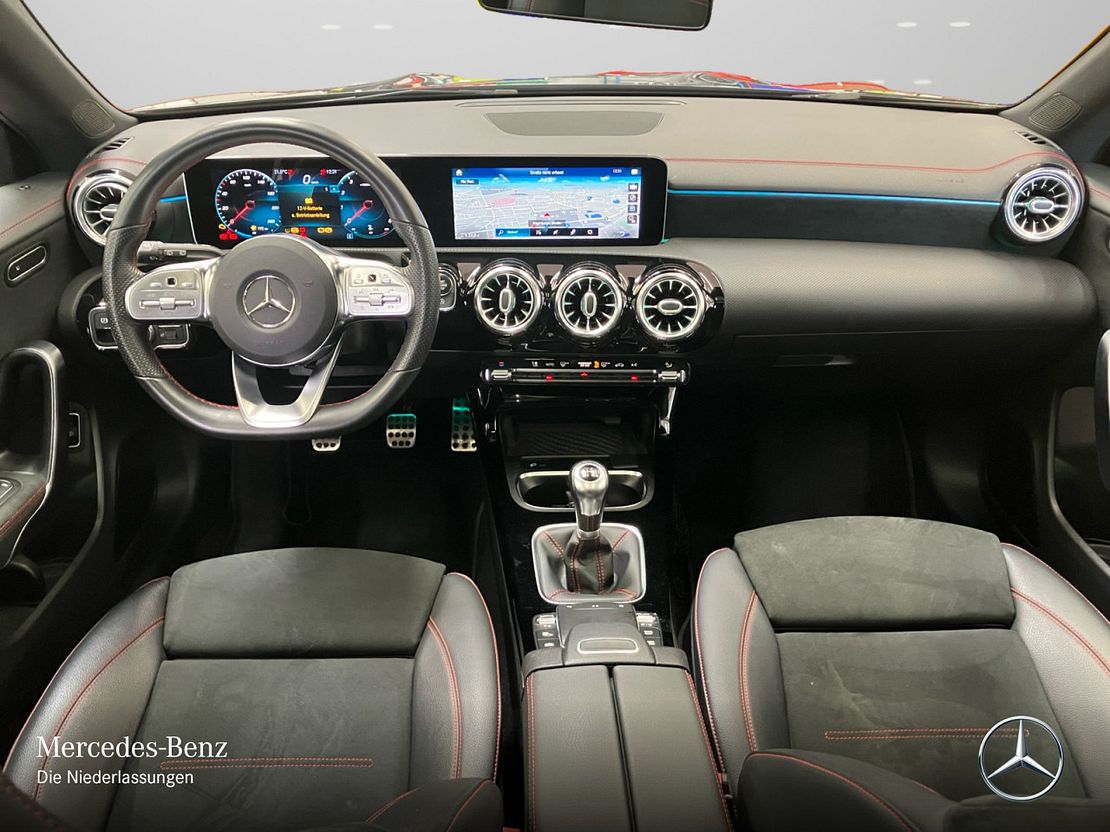 Mercedes-Benz CLA 200 Shooting Brake