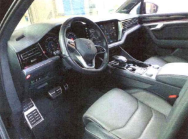 Volkswagen Touareg 3.0 V6 TDI R-Line