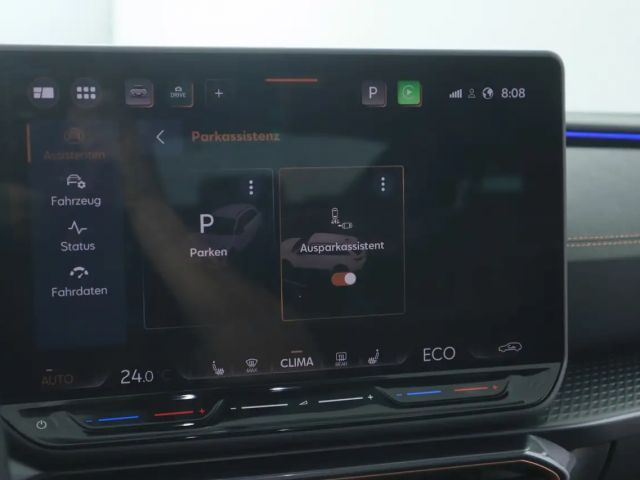 Cupra Leon VZ e-Hybrid