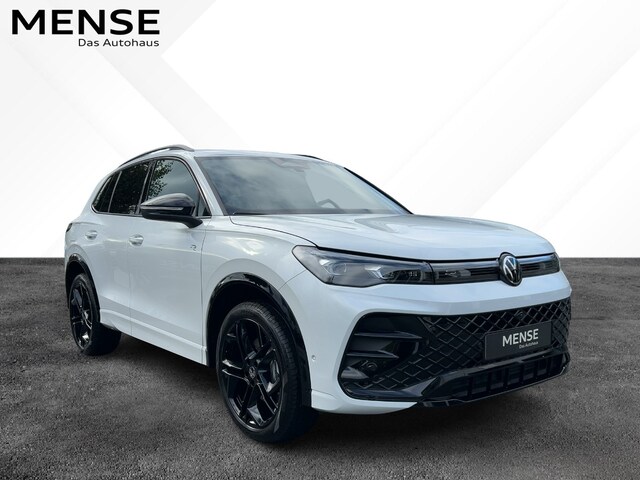 Volkswagen Tiguan TDI 4M AHK Pano HarmanKardon 360°