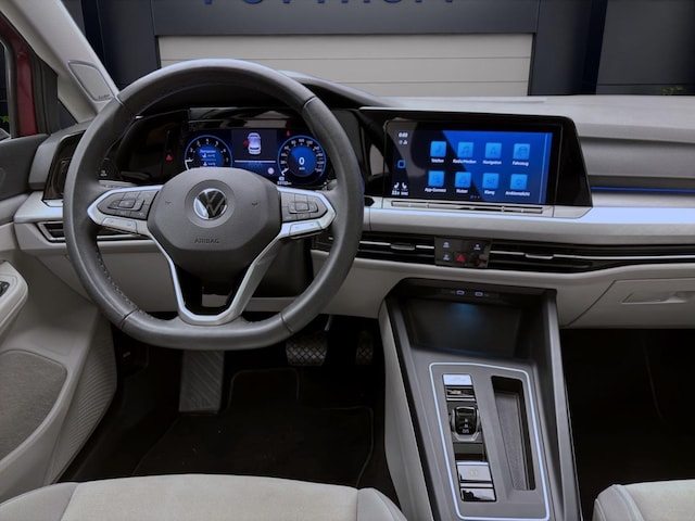 Volkswagen Golf DSG Life