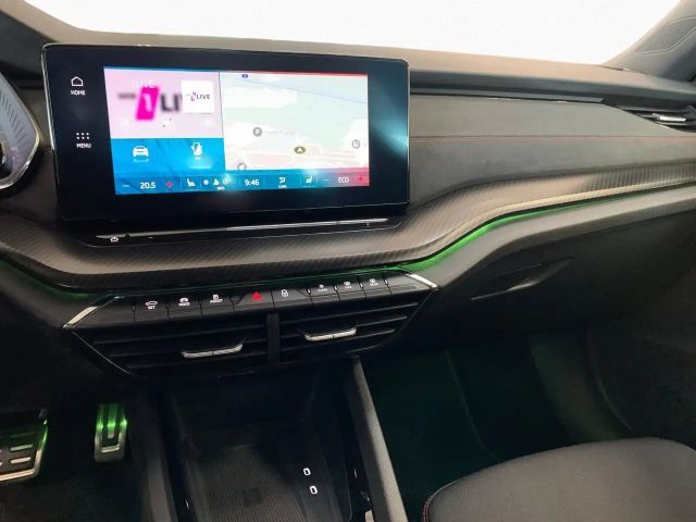 Skoda Octavia 1.4 TSI Combi RS iV