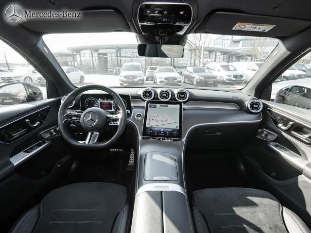 Mercedes-Benz GLC 300 4MATIC AMG Line GLC 300 d