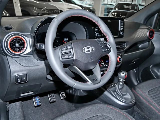 Hyundai i10 1.0 N Line T-GDi