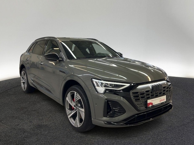 Audi Q8 e-tron 50 Quattro S-Line