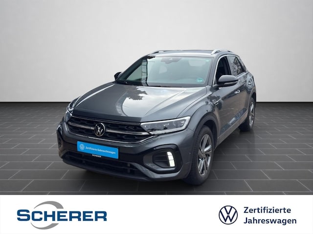 Volkswagen T-Roc 1.5 TSI DSG Plus R-Line