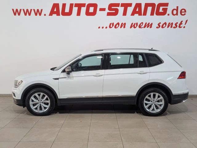 Volkswagen Tiguan 1.5 TSI Allspace DSG