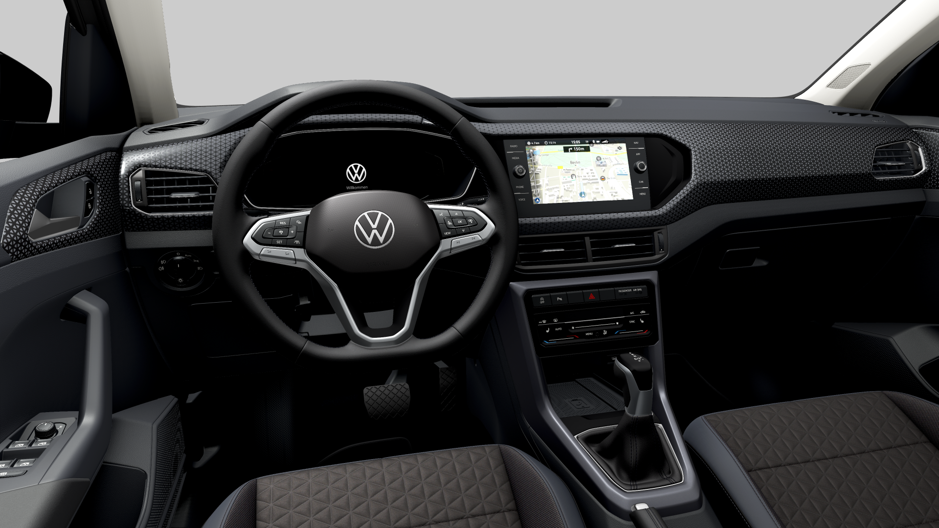 Volkswagen T-Cross DSG