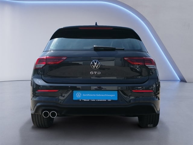 Volkswagen Golf 2.0 TDI DSG Golf VIII