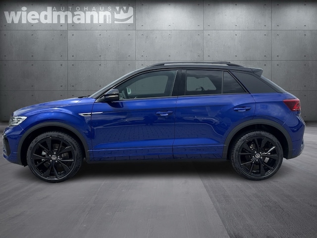 Volkswagen T-Roc 1.5 TSI DSG