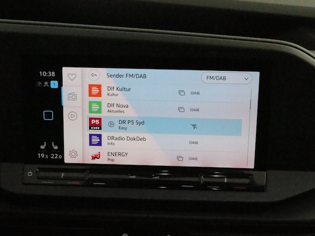 Volkswagen Caddy 1.5 TSI