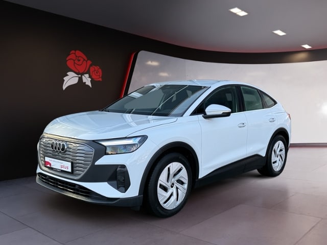 Audi Q4 e-tron 35 Sportback