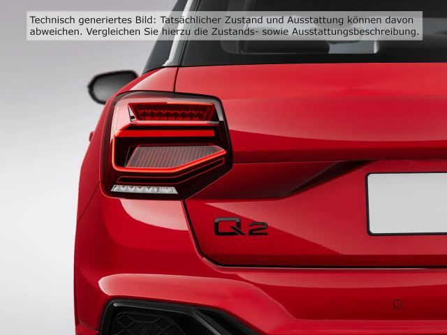 Audi Q2 35 TFSI S-Line