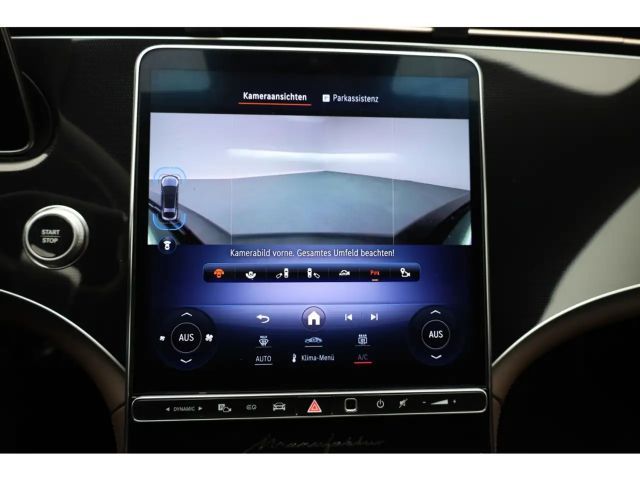 Mercedes-Benz EQS 450 4MATIC Sedan