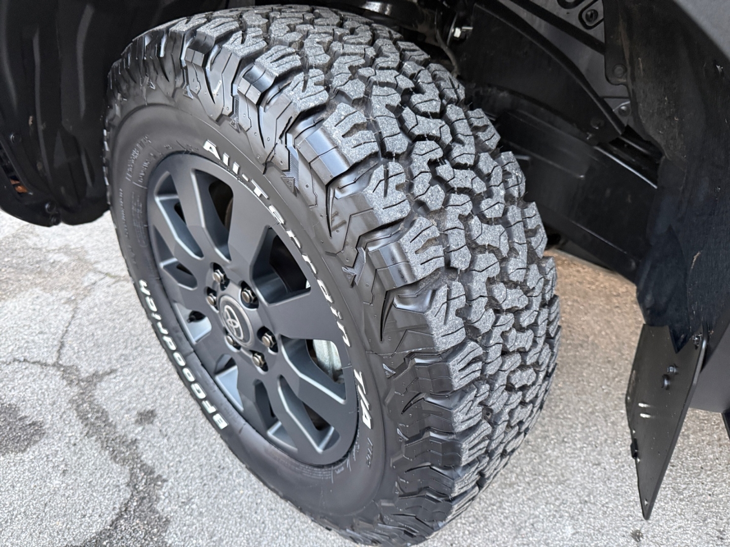 Toyota Land Cruiser 5-deurs Basis