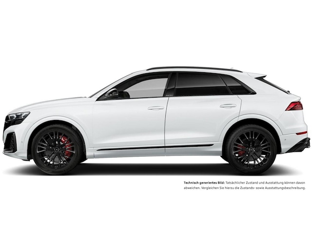 Audi SQ8 Quattro