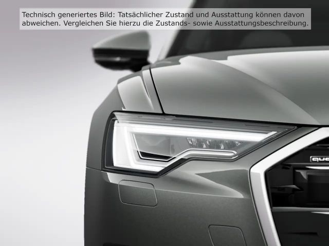 Audi A6 Hybride S-Line