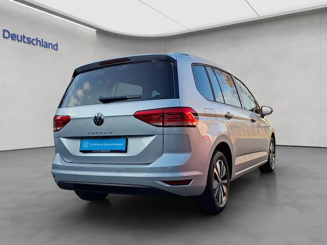 Volkswagen Touran 1.5 TSI DSG Move