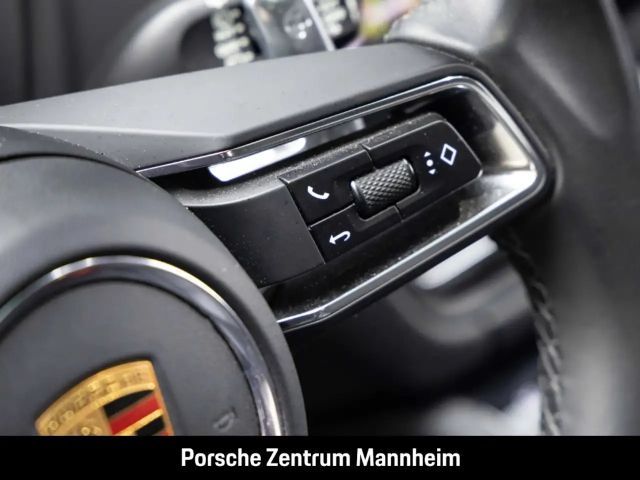 Porsche Macan Pano AHK Bose 14-Wege Standheizung