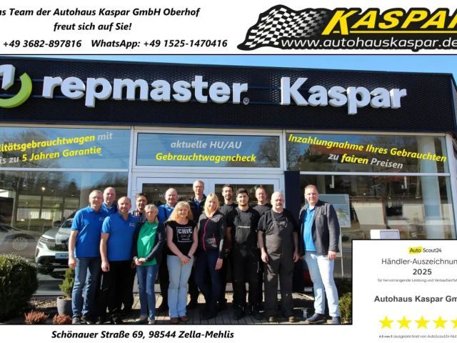 Volkswagen Touran 1.5 TSI Move