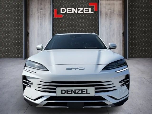 BYD Seal U Boost DM-i