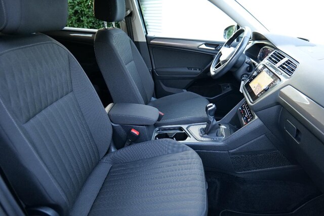 Volkswagen Tiguan 1.5 TSI Allspace DSG