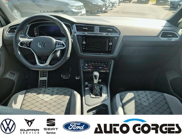 Volkswagen Tiguan eHybrid