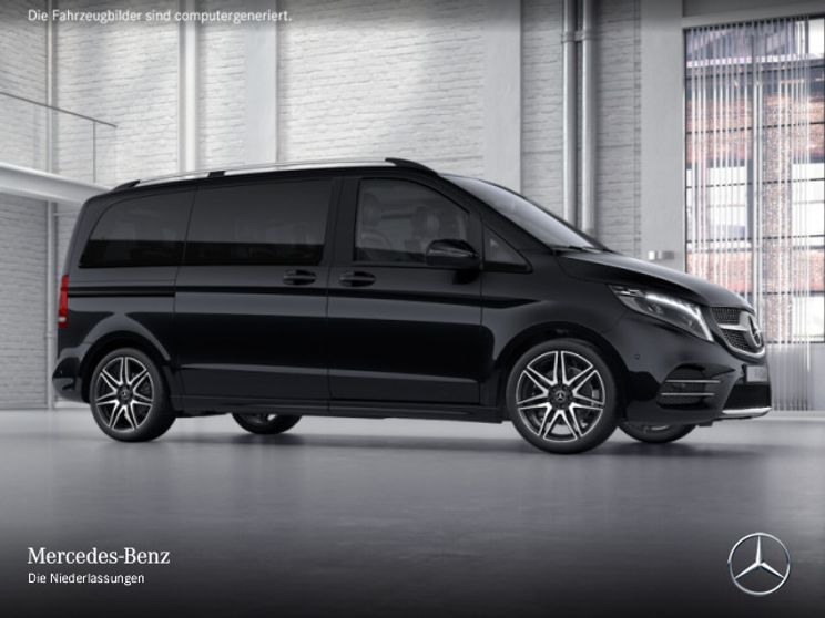 Mercedes-Benz V 300 V 300 d