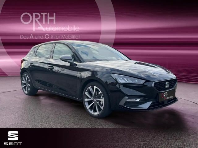 Seat Leon 2.0 TDI DSG FR-lijn