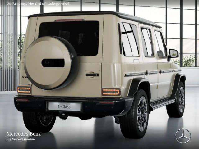 Mercedes-Benz G 500 AMG Line