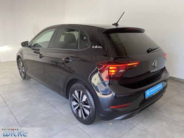 Volkswagen Polo Polo 1.0 Goal KLIMA APP CONNECT PDC GANZJAHRESREIF
