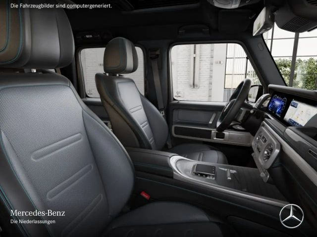 Mercedes-Benz G 580 AMG Line