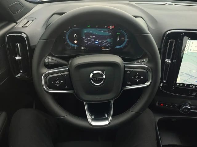 Volvo XC40 Pure Electric StHZG AHK Navi RFK Klimaaut SHZ LRH