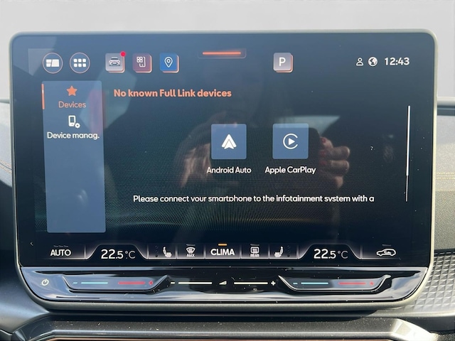 Cupra Formentor 2.0 TSI VZ