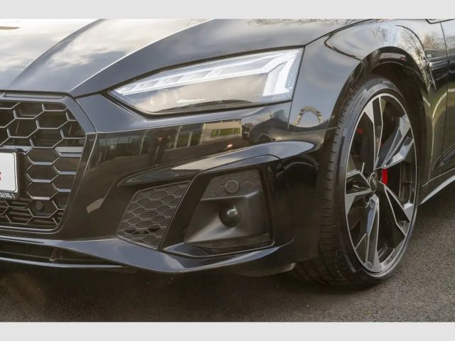 Audi A5 40 TFSI Quattro S-Line Sportback
