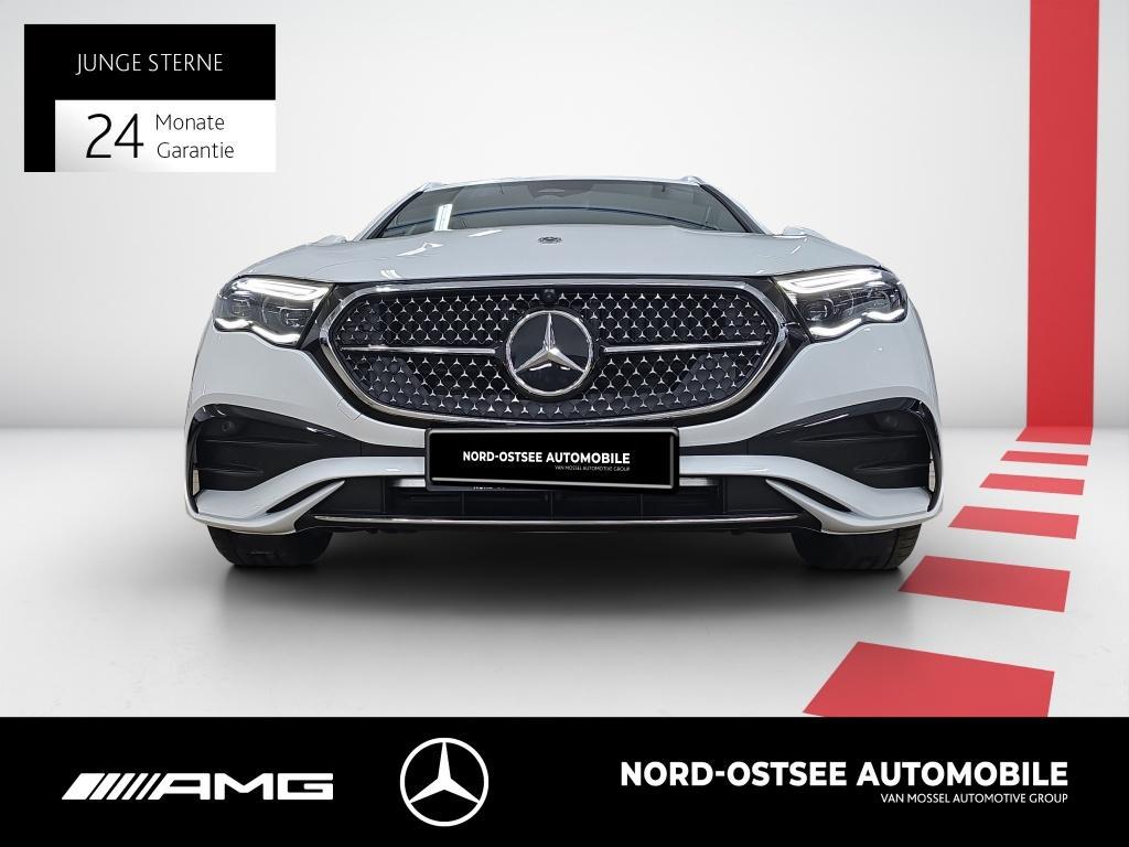 Mercedes-Benz E 200 AMG Line Estate