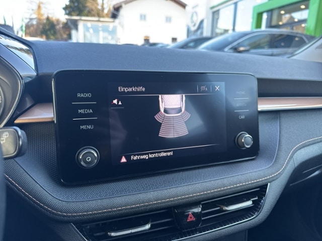 Skoda Fabia 1.0 TSI Style Style