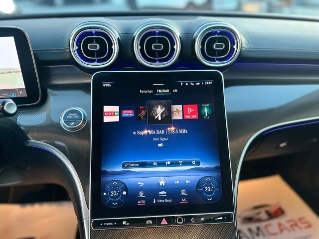 Mercedes-Benz C 220 AMG Line C 220 d Estate