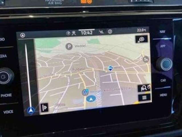 Volkswagen Touran 1.5 TSI BMT