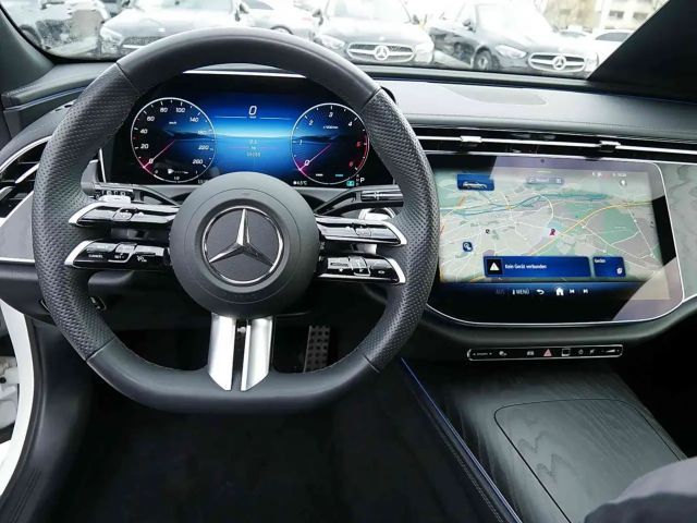 Mercedes-Benz E 450 4MATIC AMG Line Estate