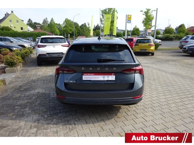 Skoda Octavia 2.0 TDI Combi Style Style